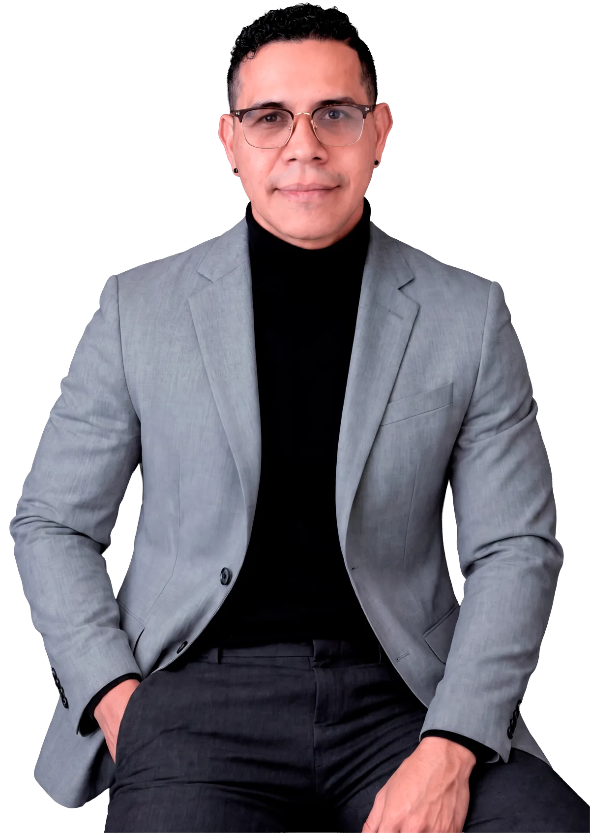 Mifer Ramírez, consultor y estratega de marketing